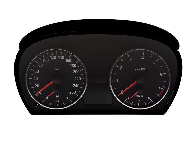 5er (E28) / 7er (E23) Kombiinstrument