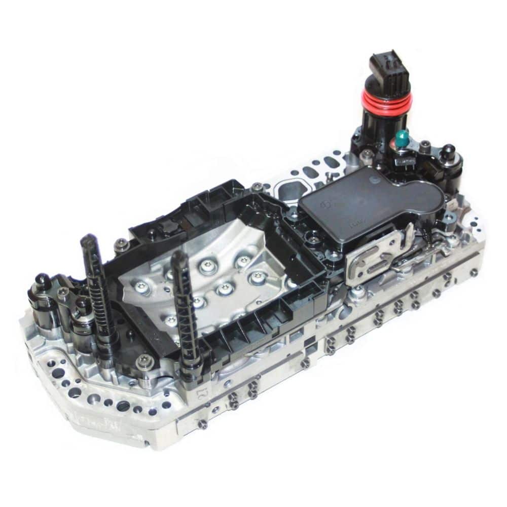 CVT / FCVT (722.8) Autotronic
