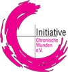 Logo ICW – Initiative Chronische Wunden e.V.