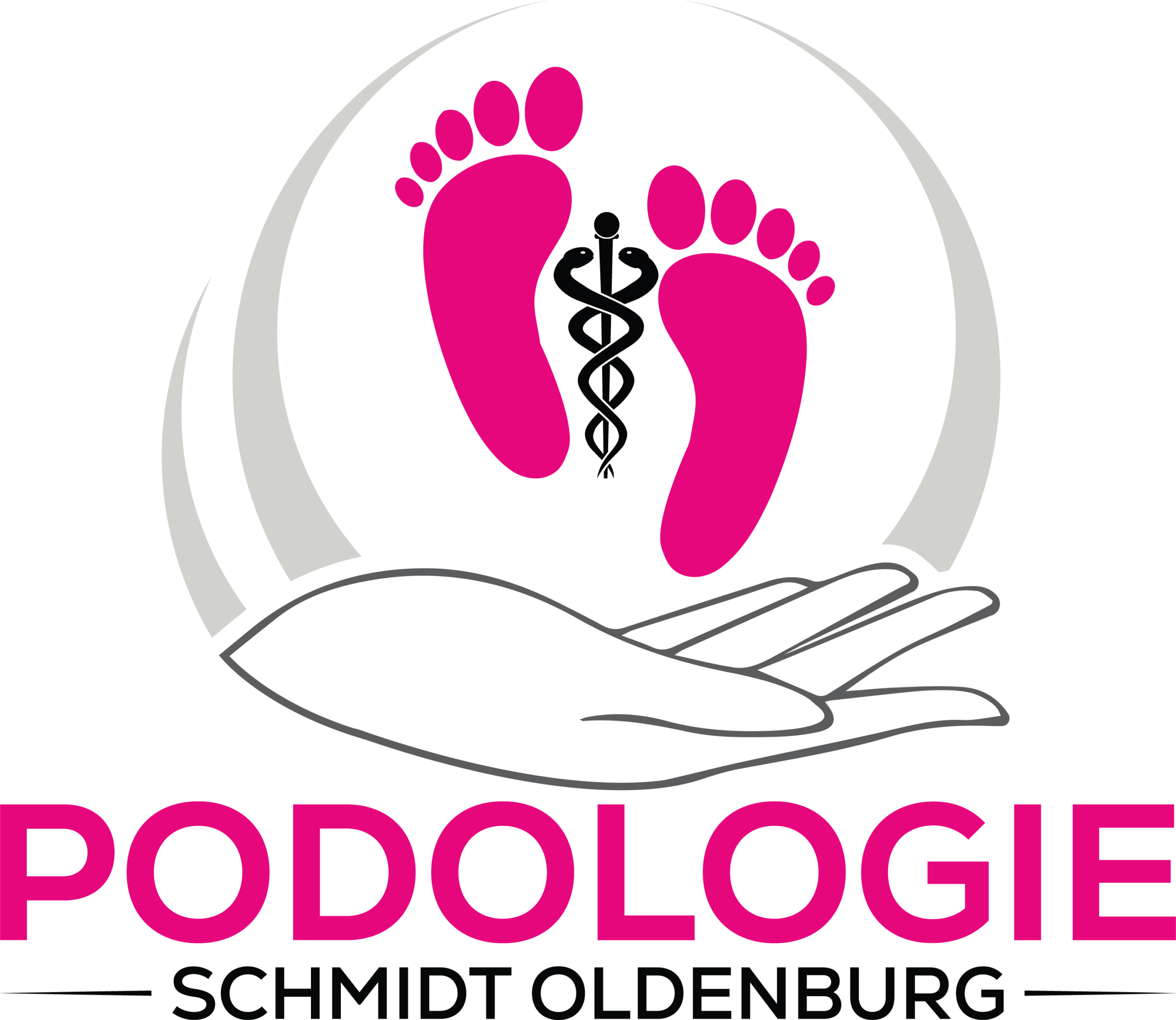 Podologie Schmidt Oldenburg – Logo